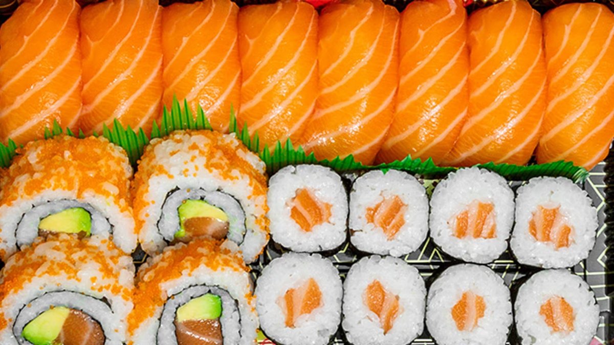 Image of Qi Yami sushi 