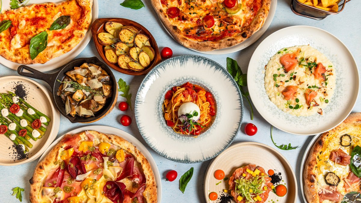 Image of Sapori D'Italia