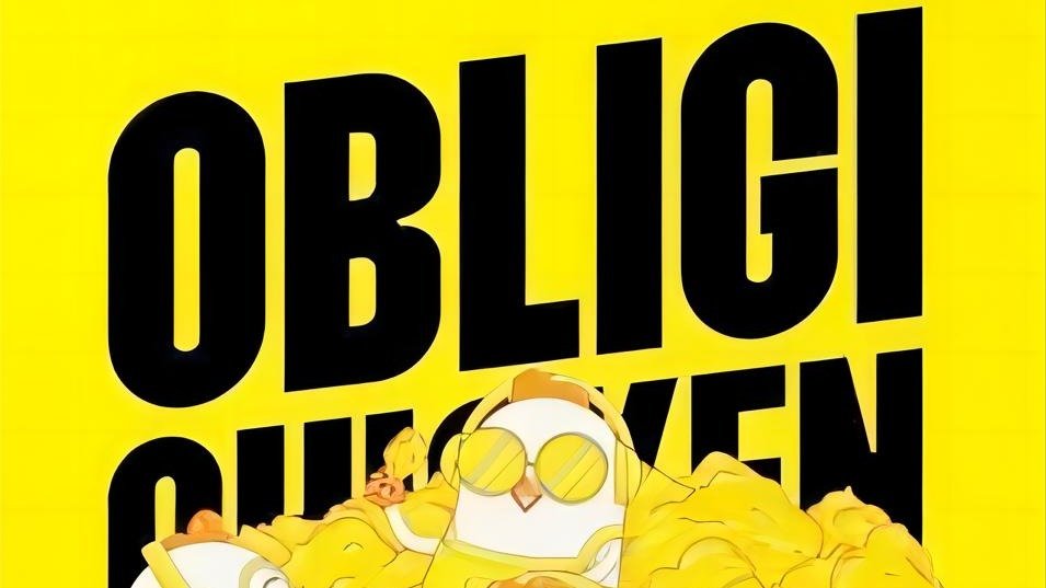 Image of OBLIGI CHICKEN