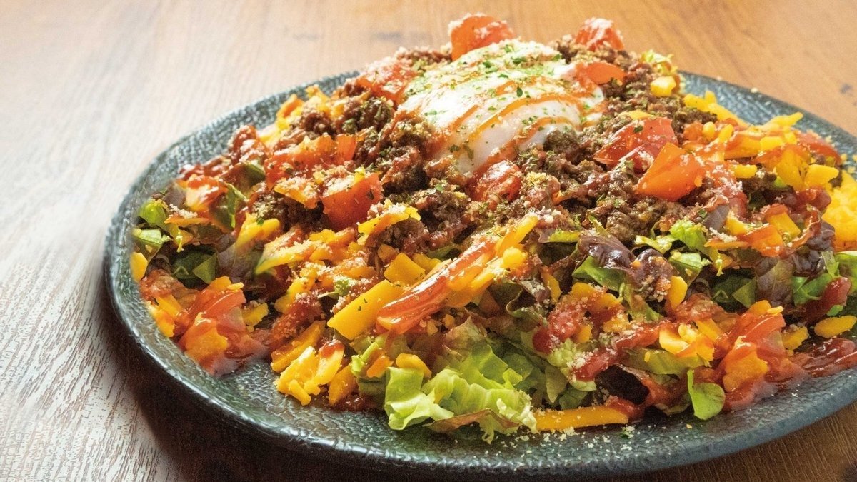 本場沖縄のタコライス THE TACORICE HOUSE 日吉店 | Wolt | デリバリー