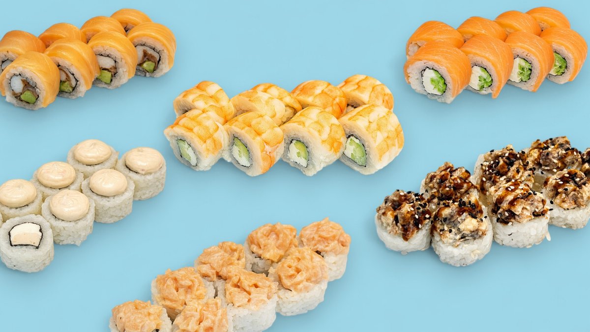 Image of Sushi & Wok House