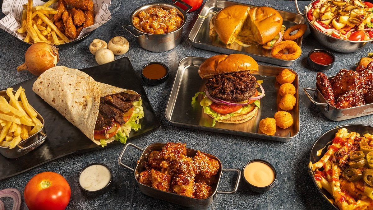 Image of Burger Hamud | JJ