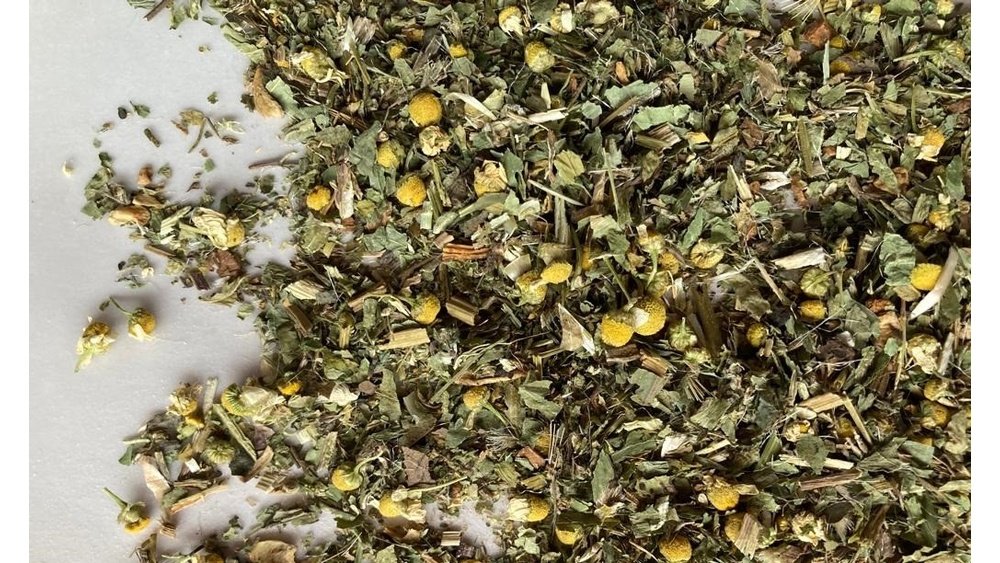 Bylinkový čaj Detoxikácia pečene a žlčníka 50G