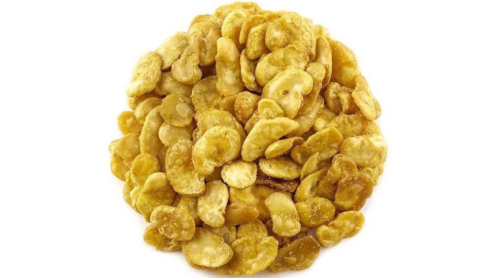 Fazuľové chipsy solené