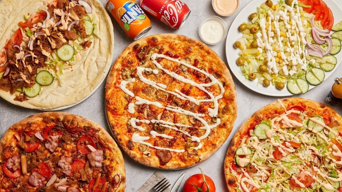 Image of Byens Pizza Frederikshavn