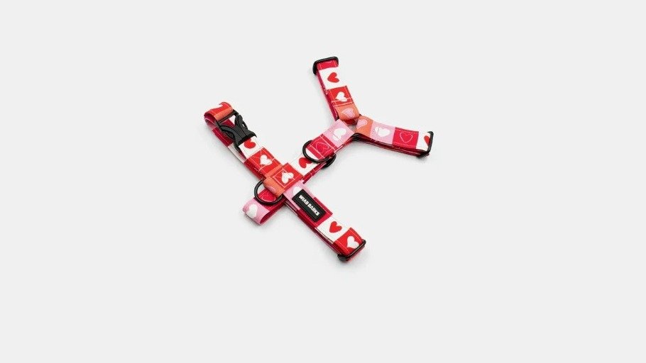 ergonomic harness "Love" large