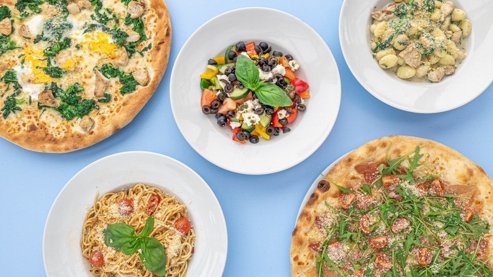 Image of Pizza POMODORINO PD