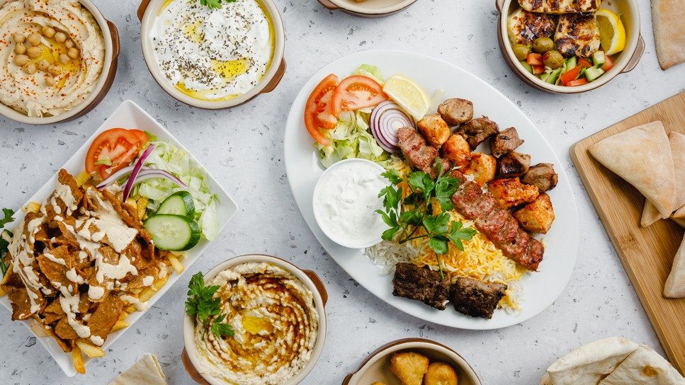 Image of Yamal Al Sham Restaurang & Kolgrill