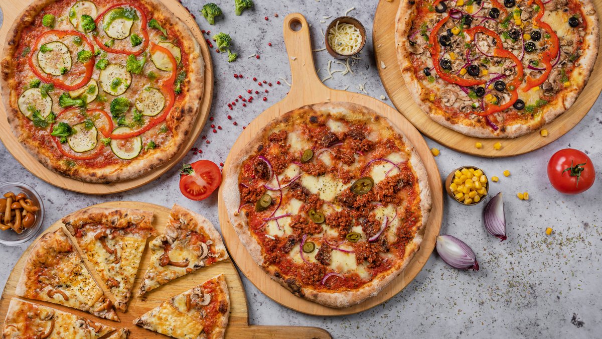 Image of Fresco pizza