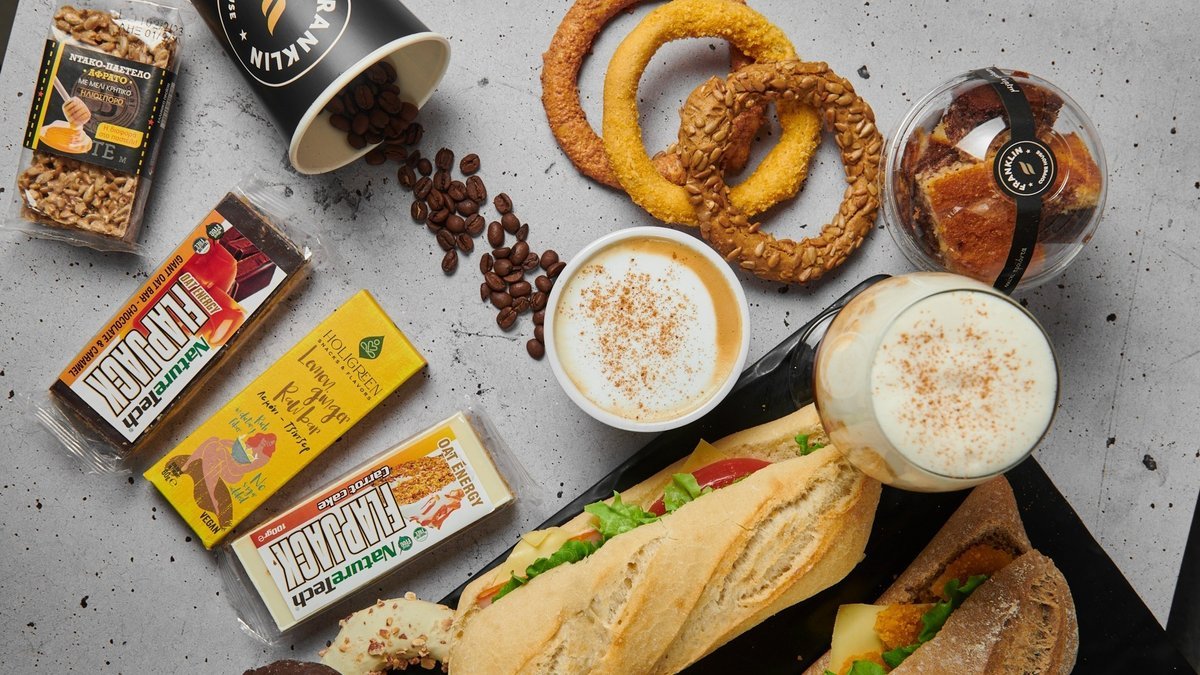 Image of Franklin Coffee House Ippokratis