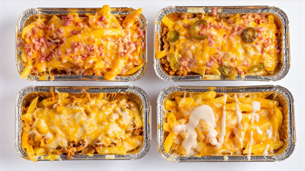 Image of LUVI´S TACO FRIES