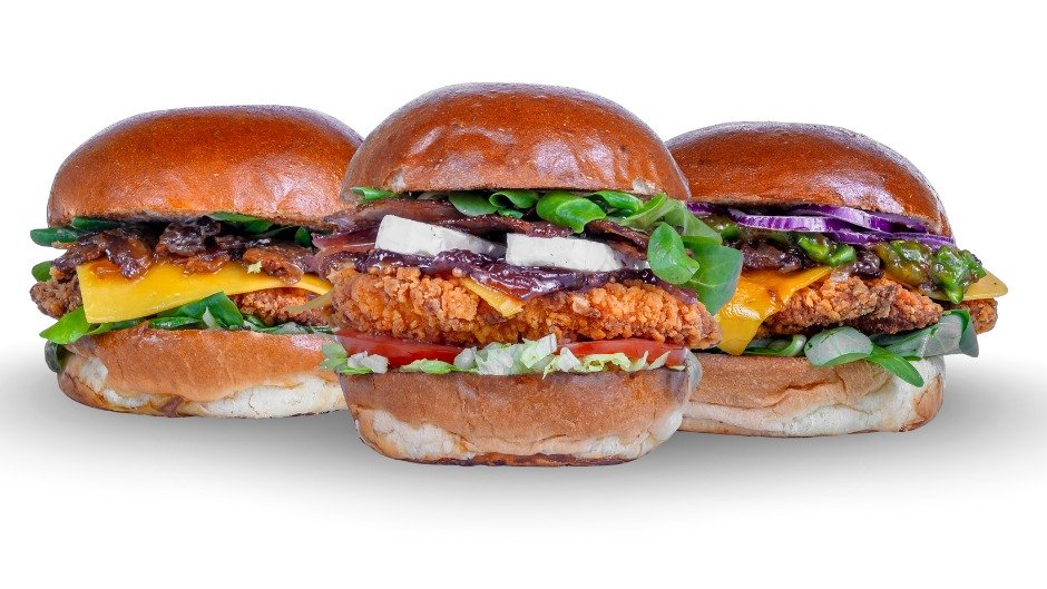 Image of Bouda Crispy Burgers