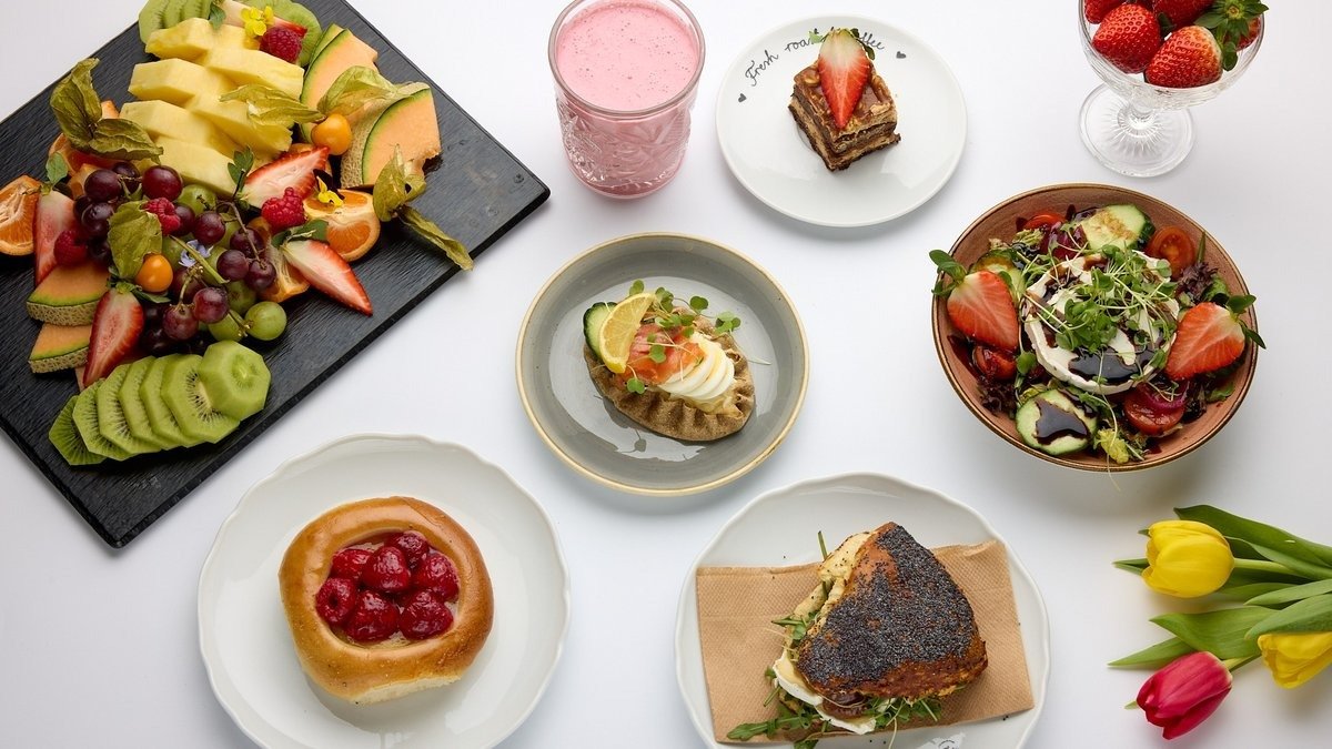 Image of Robert's Coffee Ratina Catering