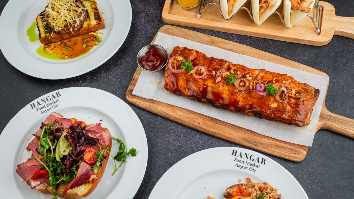 Image of The Bone Hangar