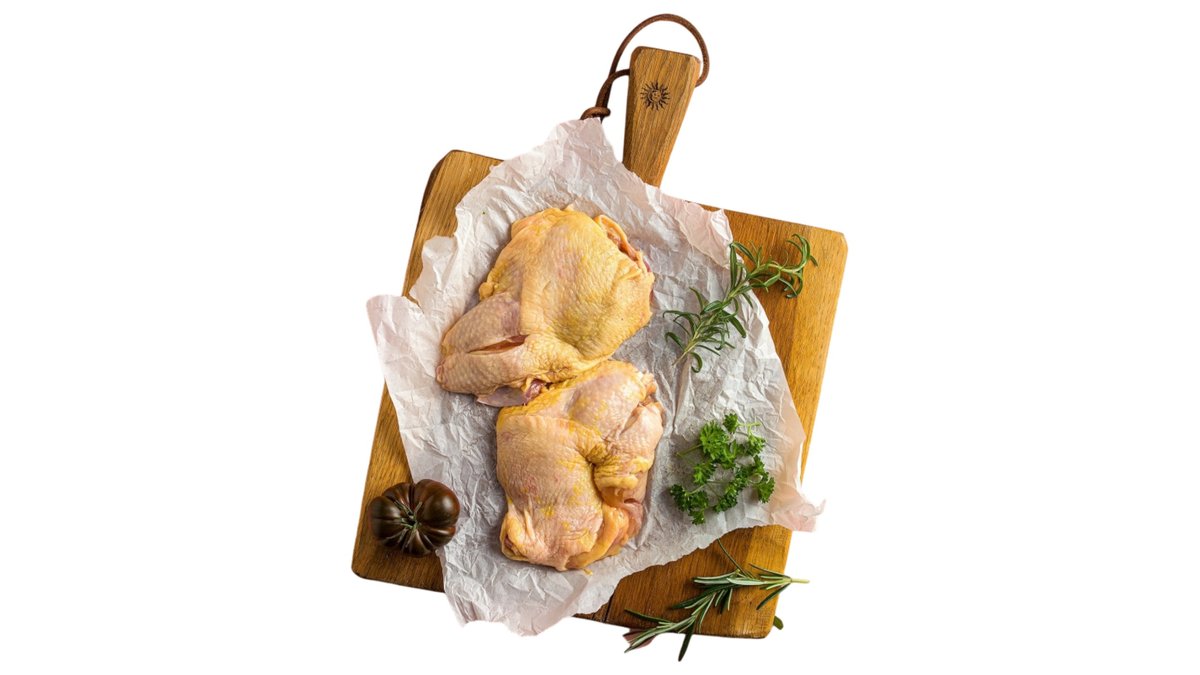 Top Farm Kuracie stehná vykostené, ~443 g