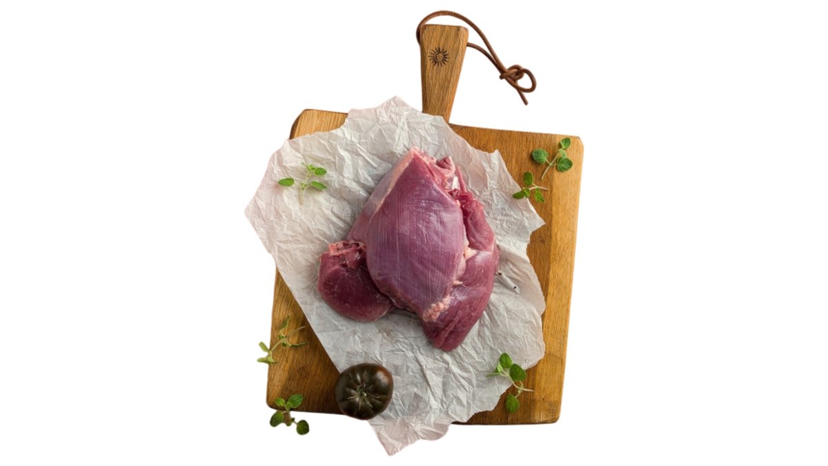 Top Farm Morčacie stehná vykostené, 1100 g