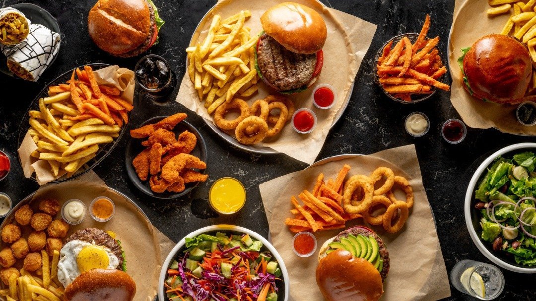 Burgers Bar Kosher | Azrieli Modi'in | Wolt | Delivery | Modi'in