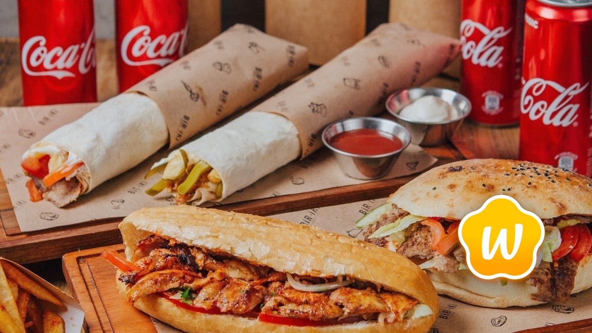 Image of BİR-İKİ Döner Hazi Aslanov