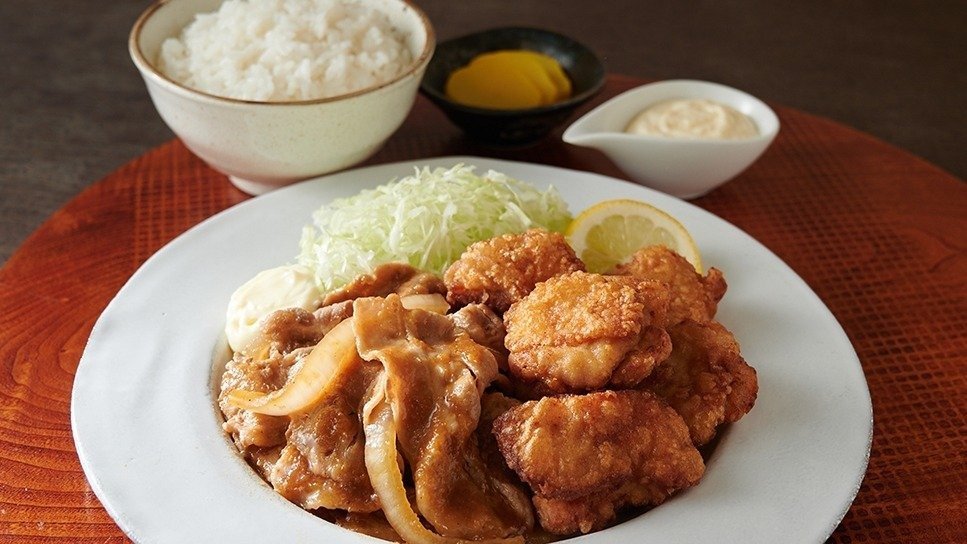 Image of Tondemonai Shogayaki Chuodori 1chome 2goten