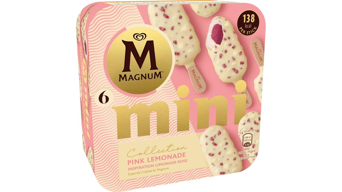 ❄️ Magnum Mini Euphoria, 6-pack