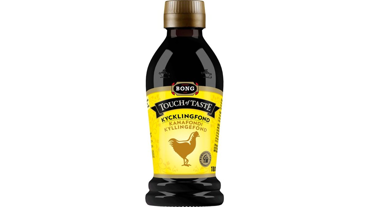 Touch Of Taste Kycklingfond, 180 ml