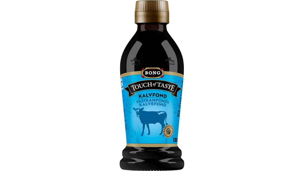 Touch Of Taste Kalvfond, 180 ml