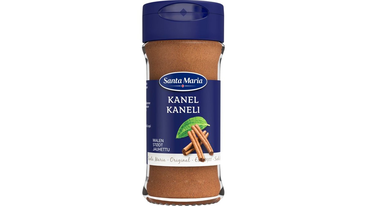 Santa Maria Kanel Malen, 40 g