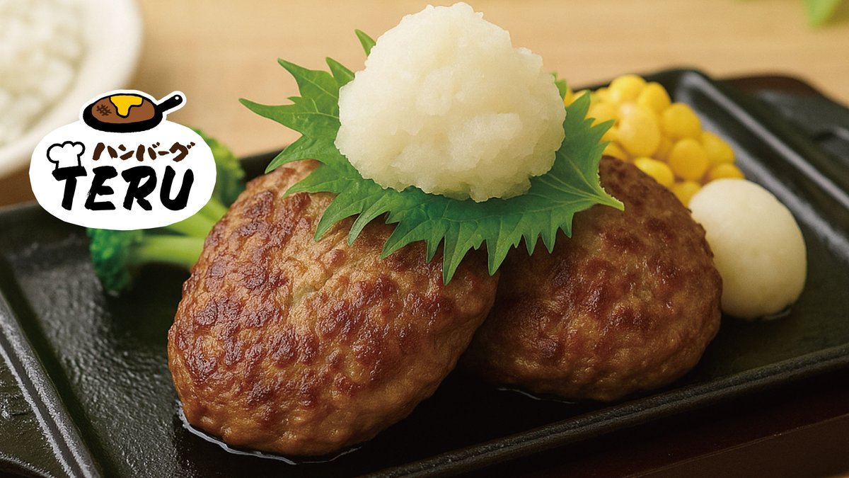 ハンバーグ TERU 浜松南口駅前店 | Wolt | デリバリー | 浜松