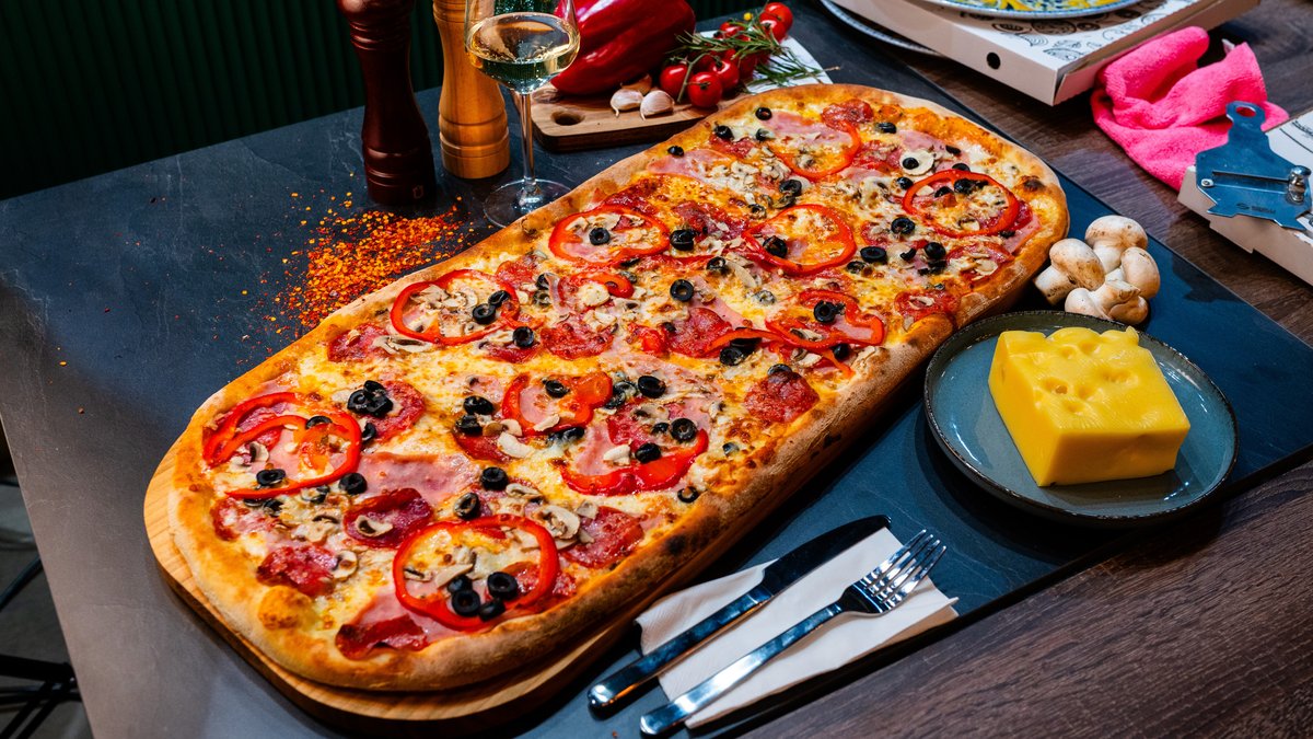 Image of Pizzeria Romana Bona Mi