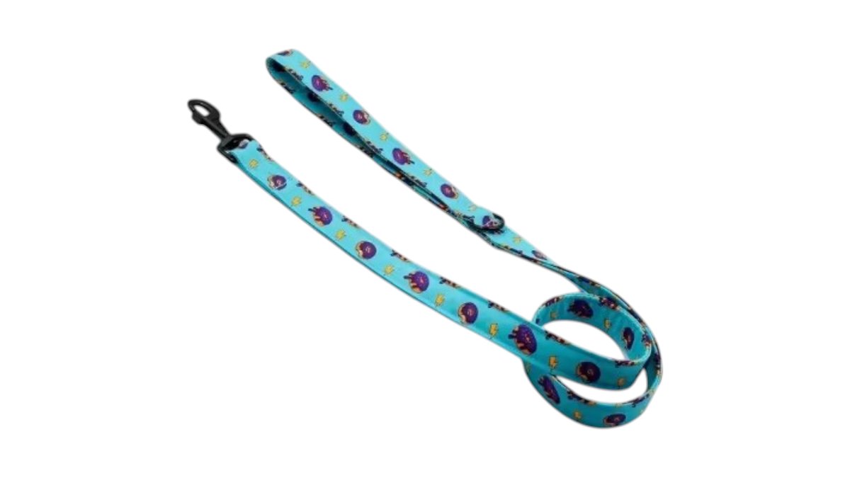 "donuts" leash