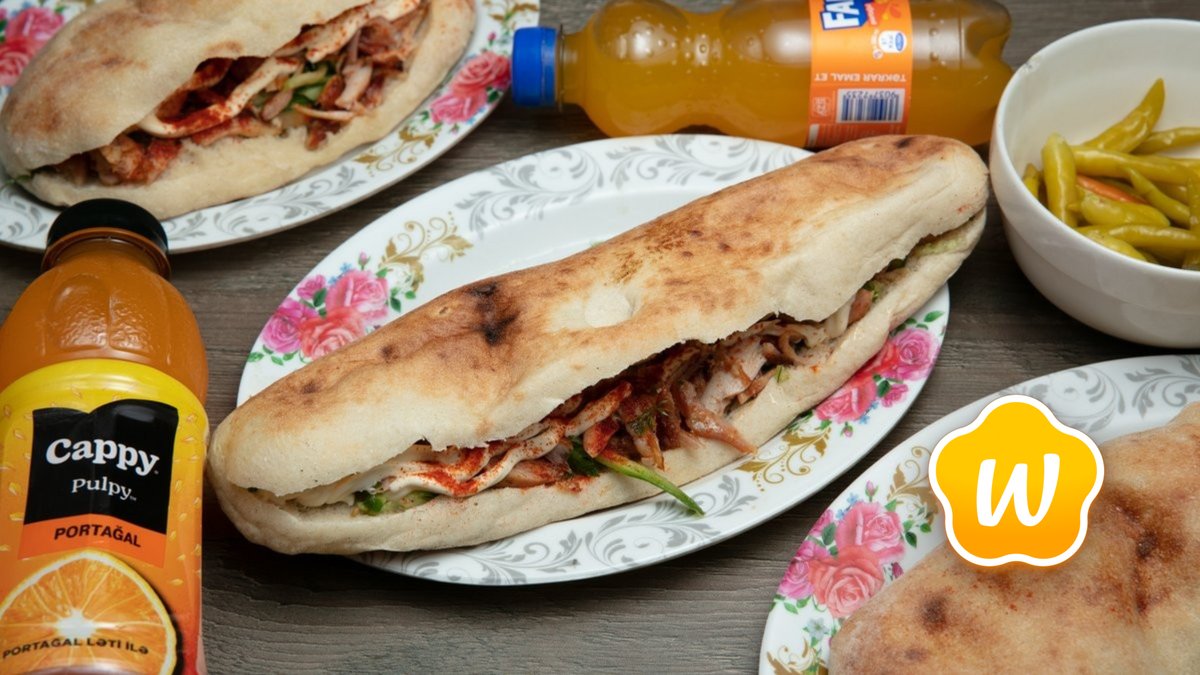 Image of Usta Donerchi