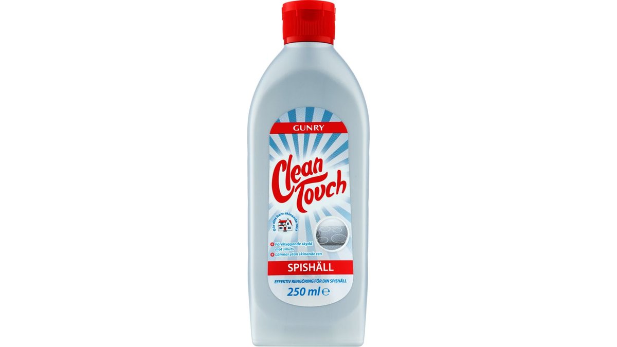 Gunry Rengöringsmedel Spishäll, 250 ml