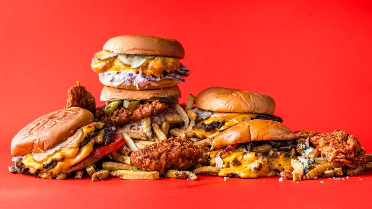 Image of Burger Boyz