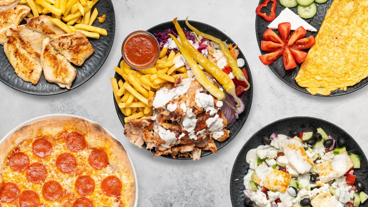 Image of Budai Delikát Gyros & Pizza