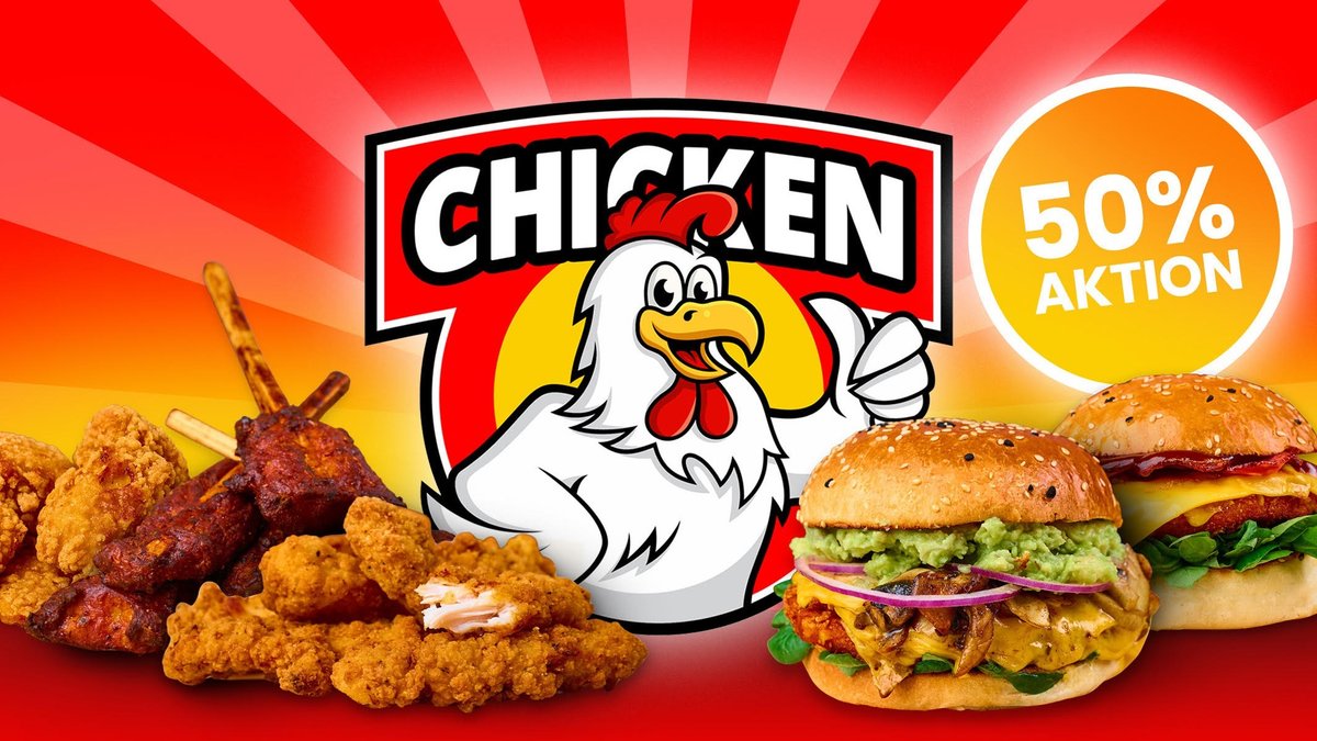 Image of CHICKEN AFFAIRS Kantstraße