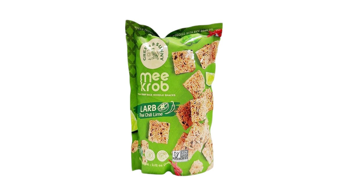 BUONO Meekrob rezancový snack