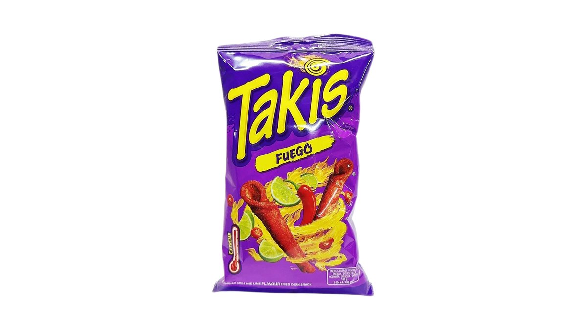 TAKIS Fuego
