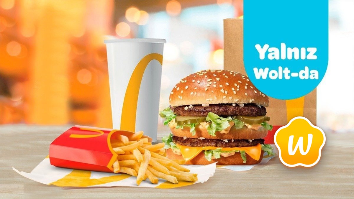 Image of McDonald's Sevinc Mall