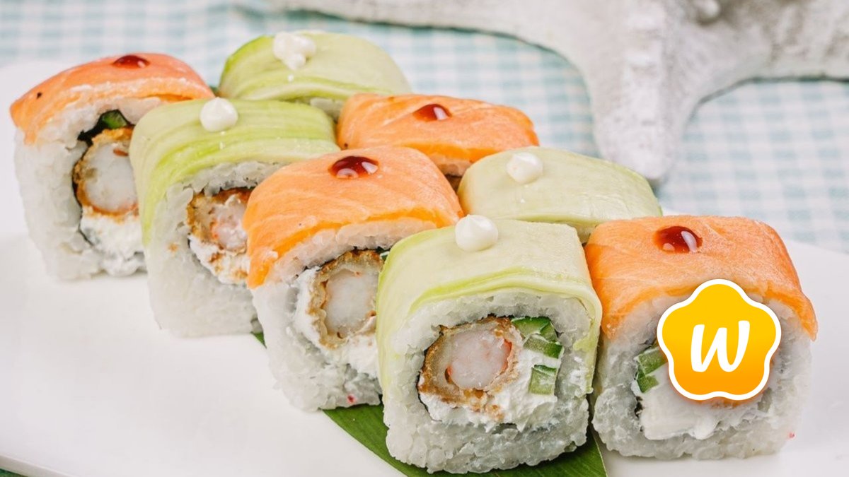 Image of Sushi Azerbaijan Yasamal