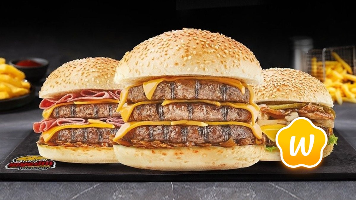 Image of Burger Yiyelim Ganjlik Mall