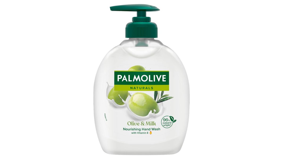 Palmolive Naturals Milk & Olive Tekuté mýdlo 300 ml
