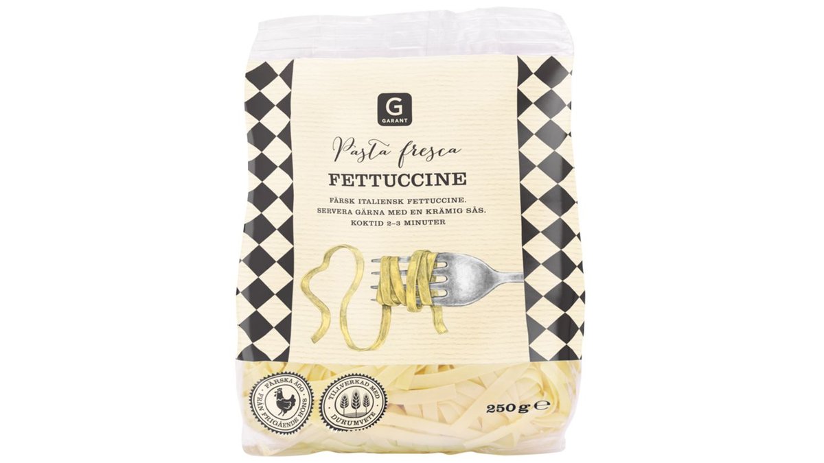 Garant Fettuccine, 250 g