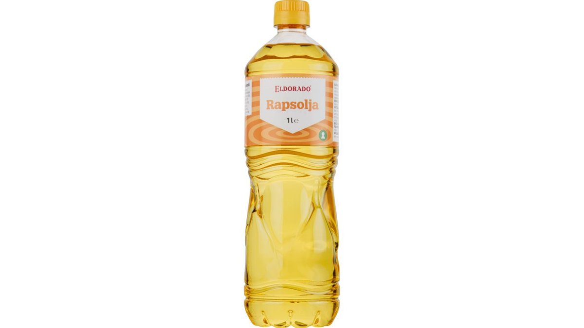 Eldorado Rapsolja, 1 l