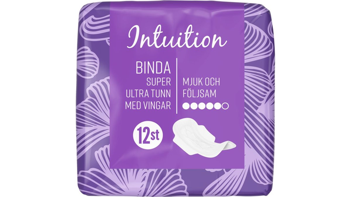 Intuition Binda Super Ultra Tunn, 12st