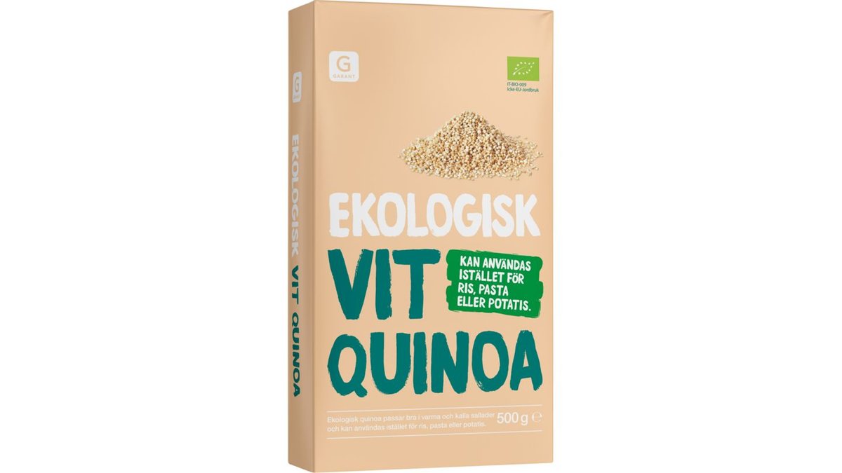 Garant Quinoa Vit EKO, 500 g