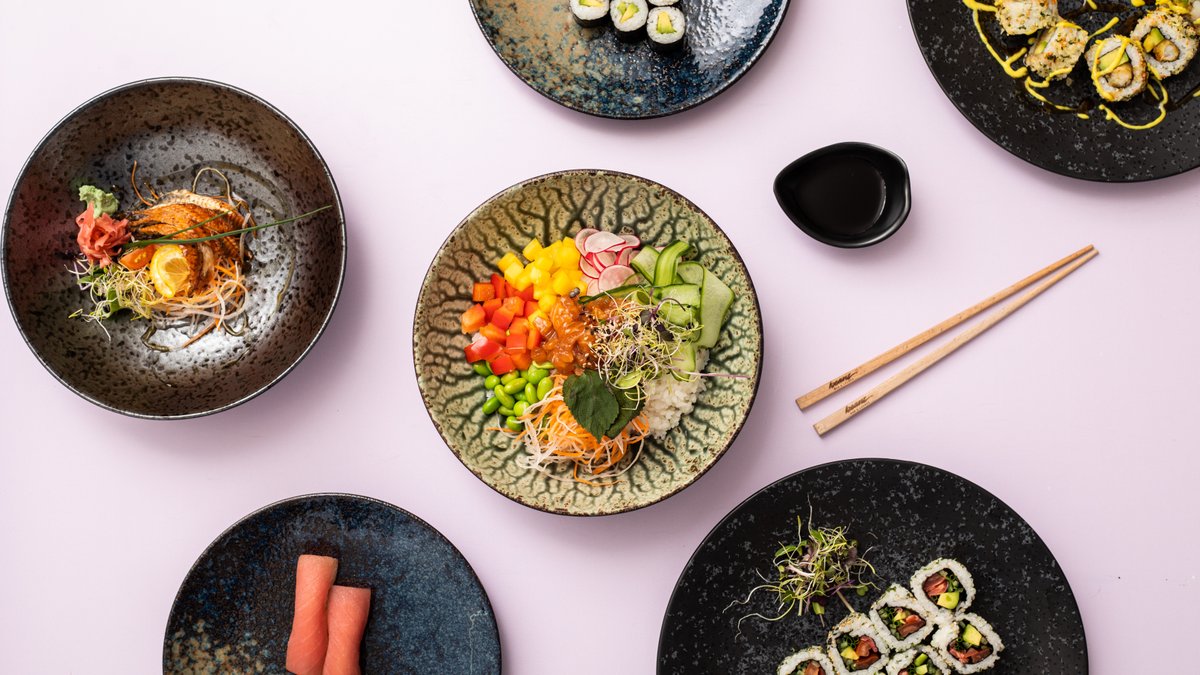 Image of Sushi - Poke bowl U Bílého koníčka