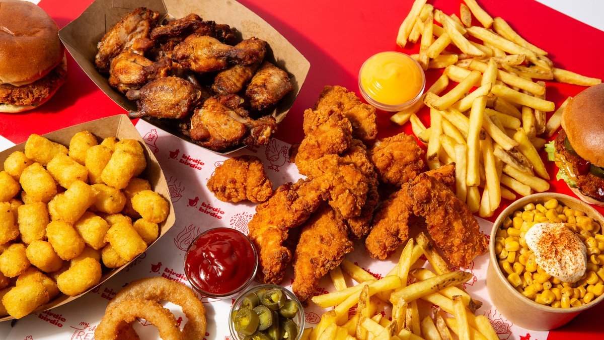 Image of Birdie Birdie Chicken Nordweststadt