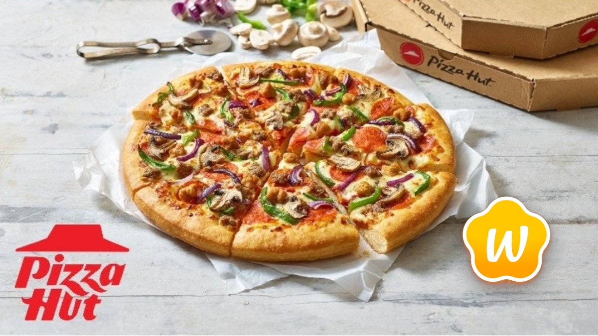 Image of Pizza Hut Vanløse