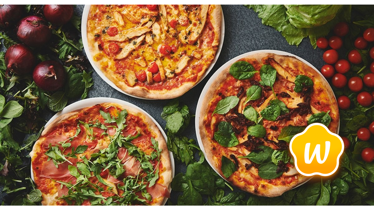 Image of Hiko Pizza Islands Brygge