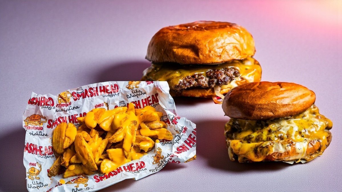 Image of Smash Head Burger Solaris